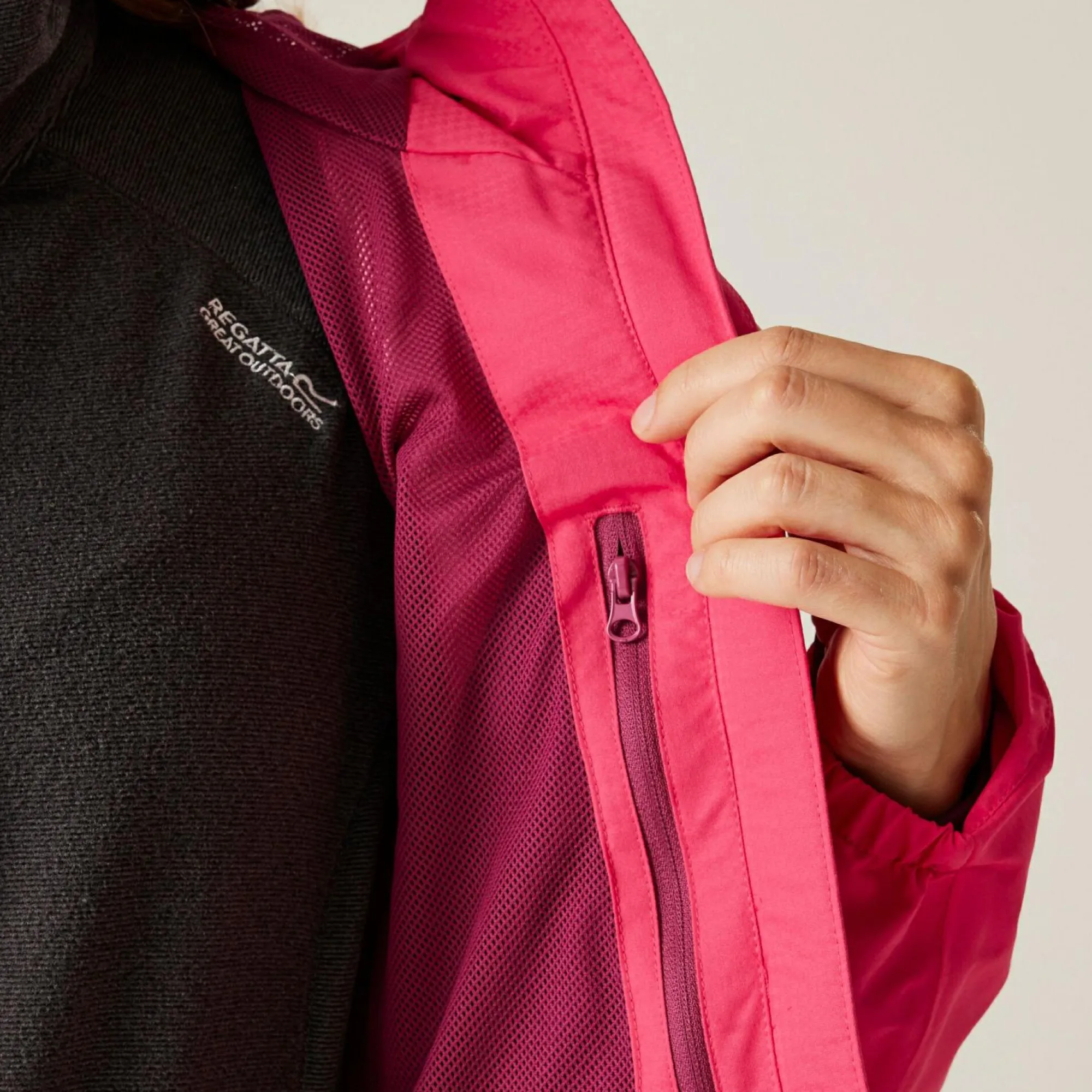Women Regatta Waterproof Jackets<Women's Hamara IV Waterproof Jacket |