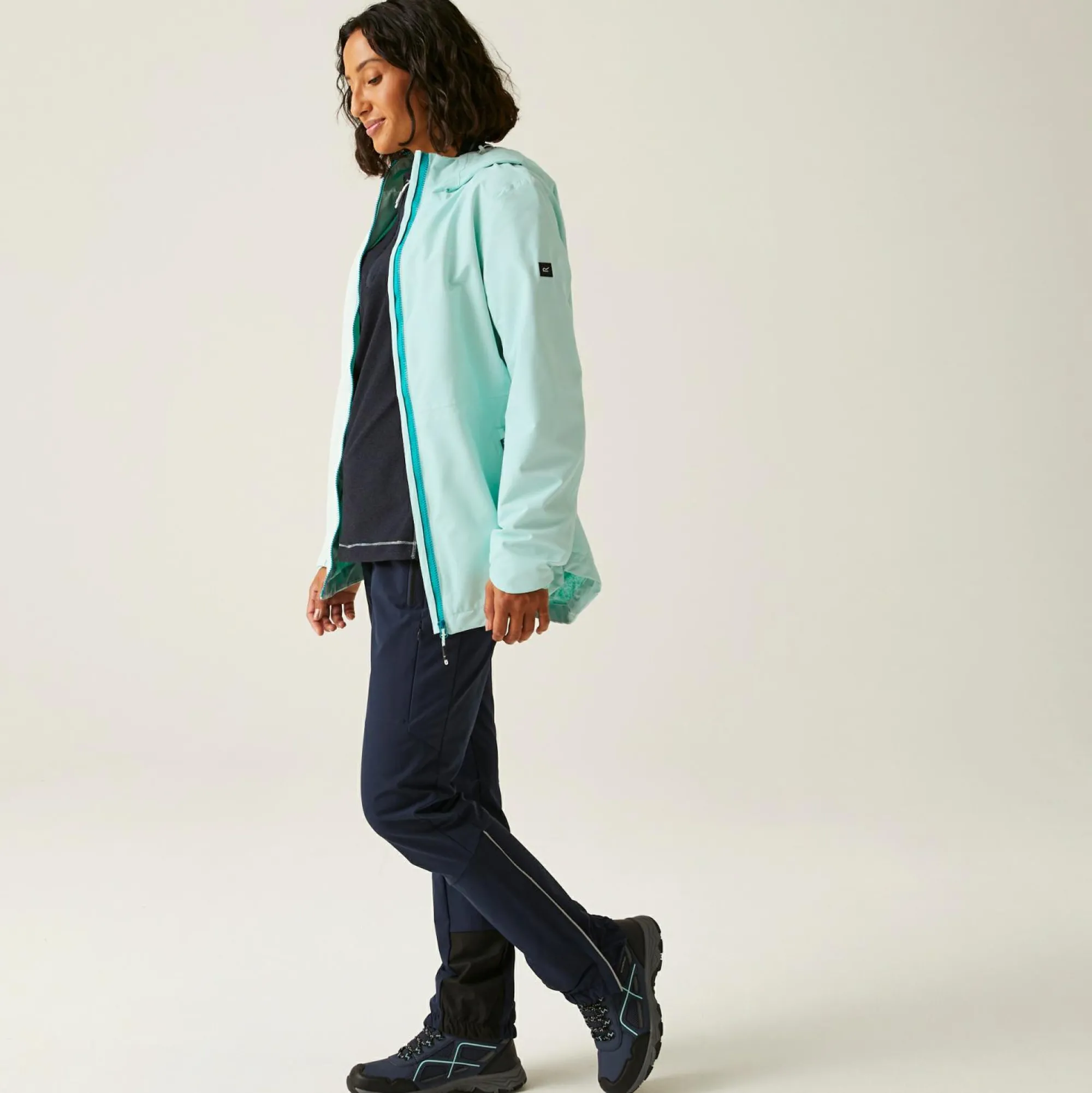 Women Regatta Waterproof Jackets<Women's Hamara IV Waterproof Jacket |