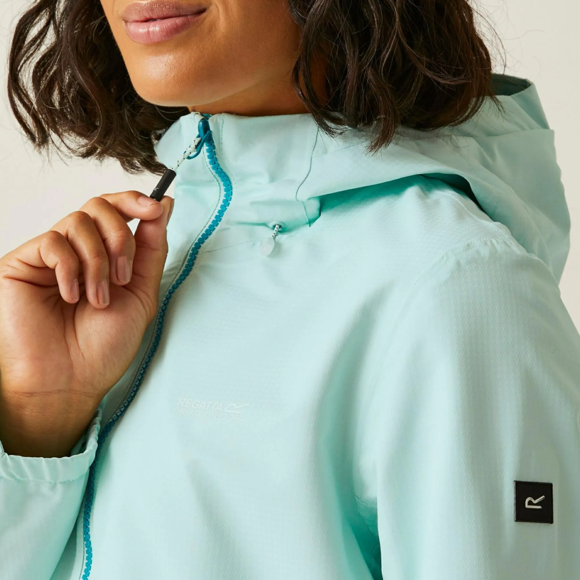 Women Regatta Waterproof Jackets<Women's Hamara IV Waterproof Jacket |