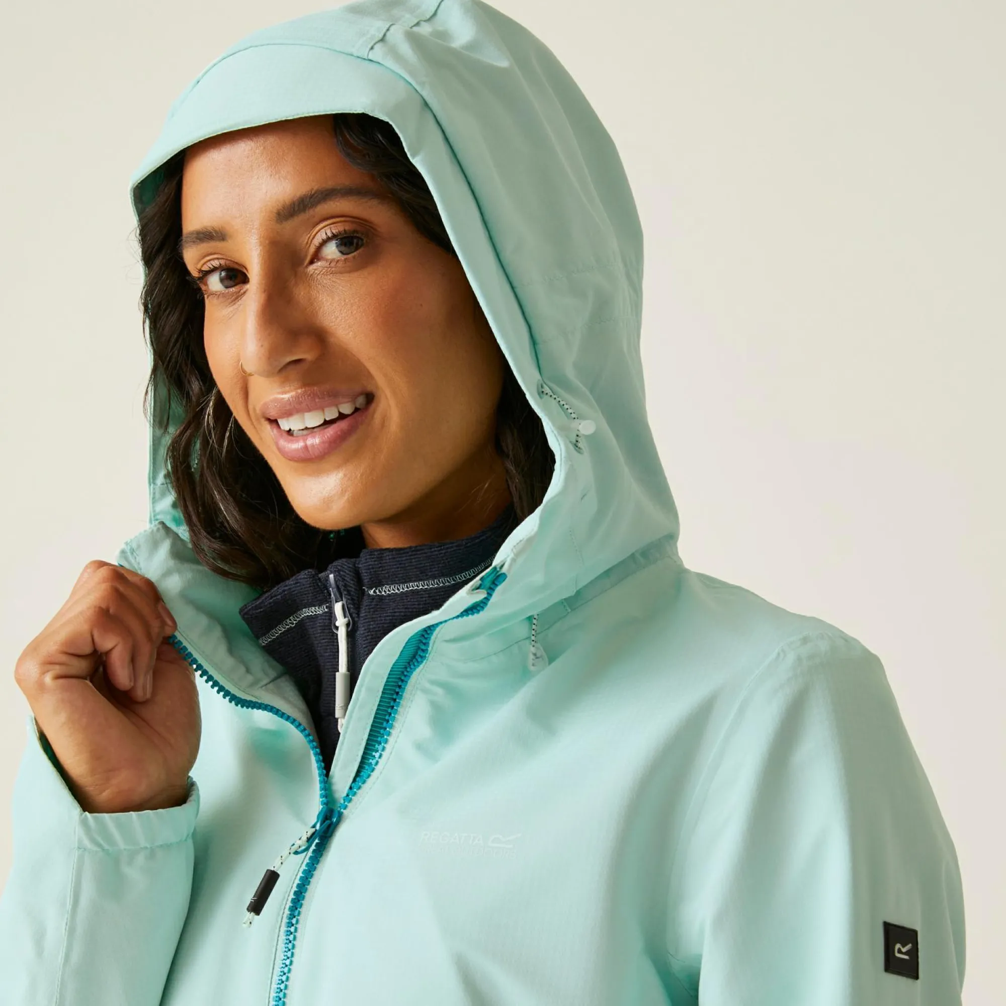 Women Regatta Waterproof Jackets<Women's Hamara IV Waterproof Jacket |