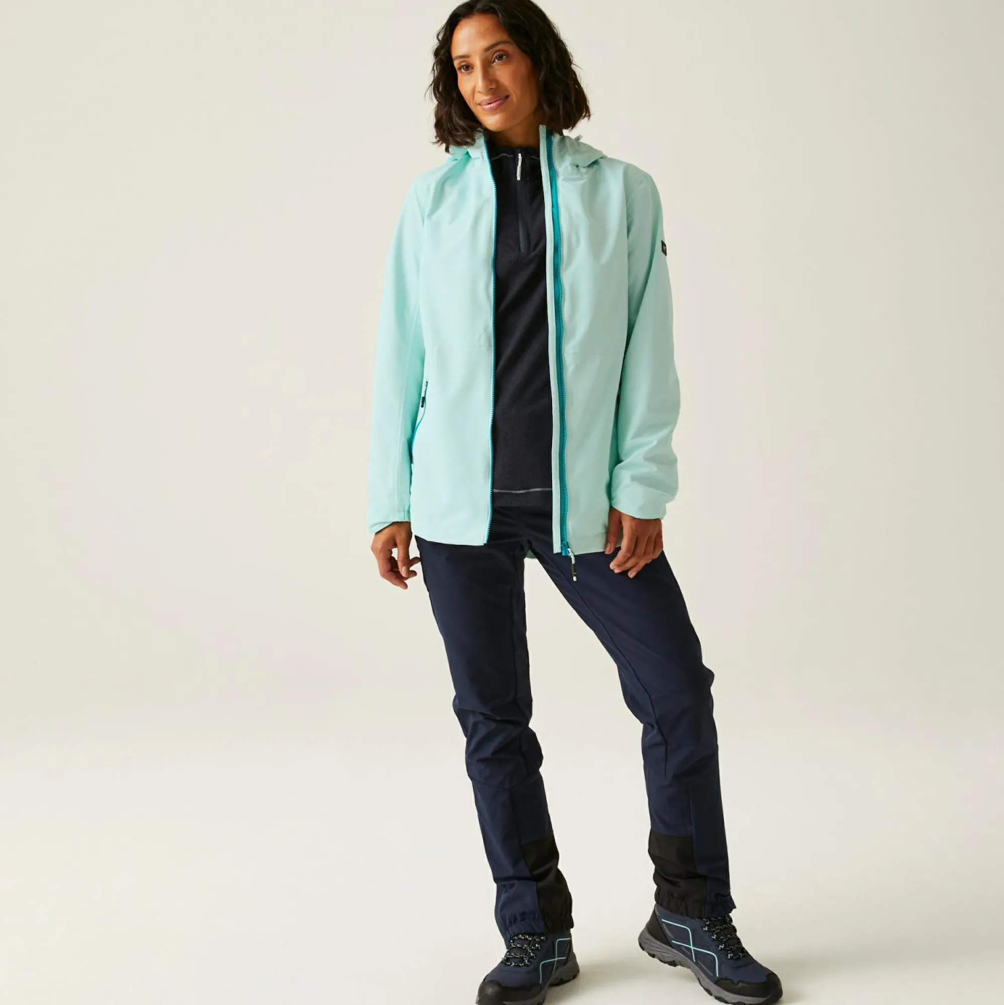 Women Regatta Waterproof Jackets<Women's Hamara IV Waterproof Jacket |