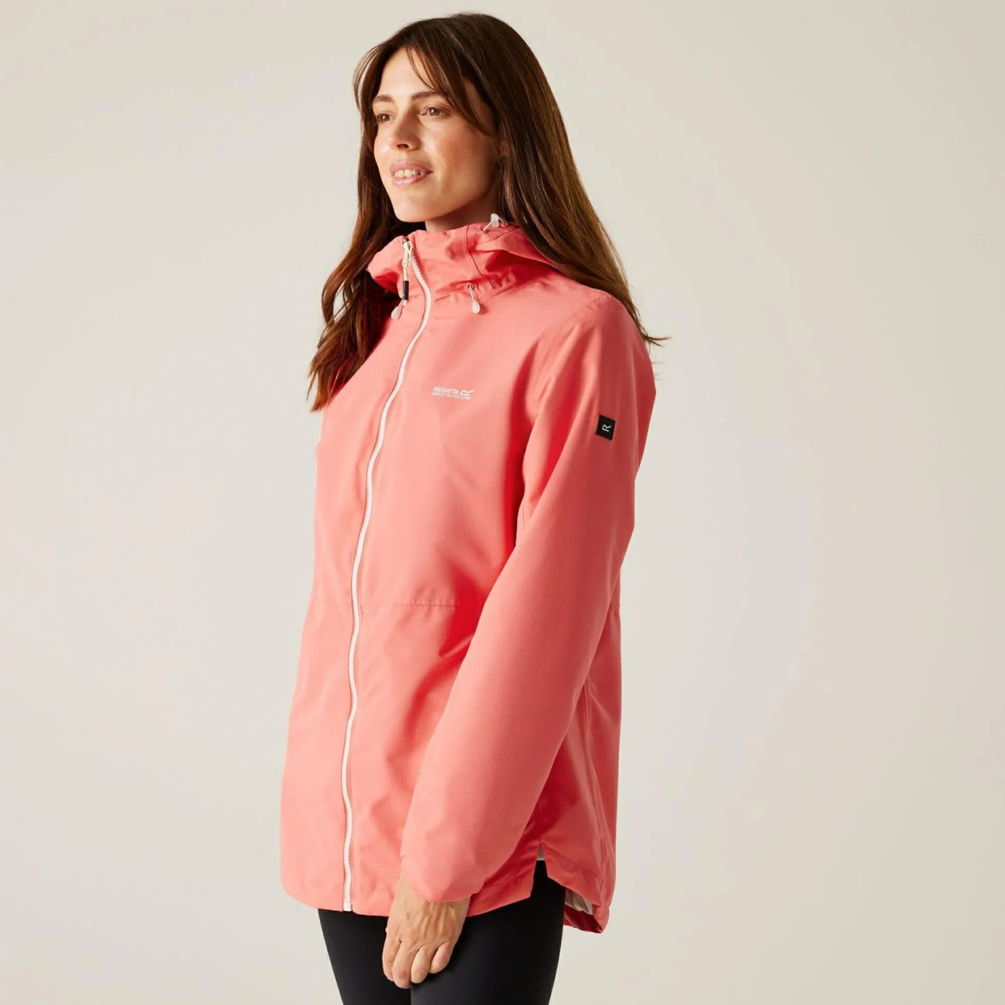 Women Regatta Waterproof Jackets<Women's Hamara IV Waterproof Jacket |