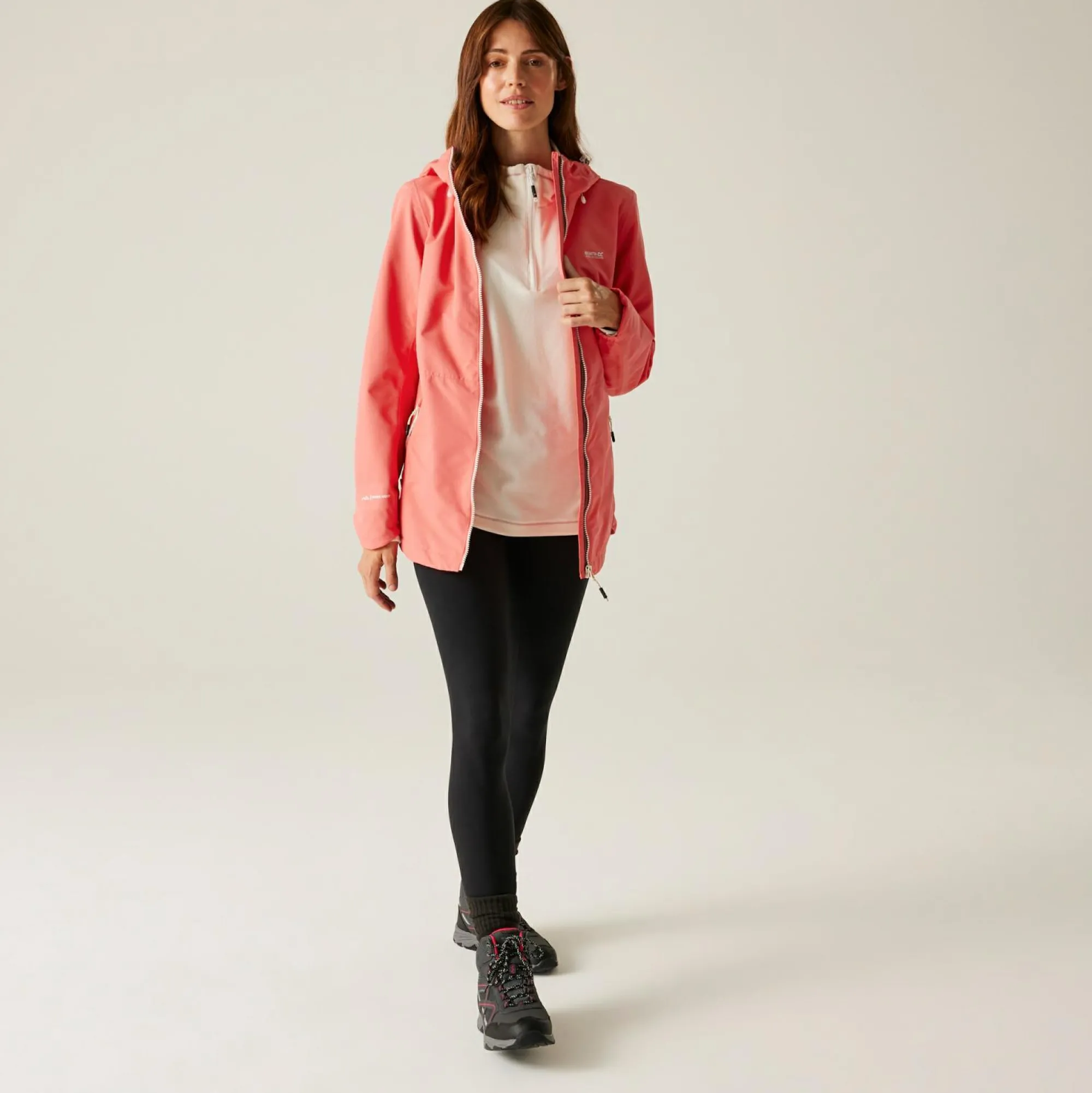 Women Regatta Waterproof Jackets<Women's Hamara IV Waterproof Jacket |