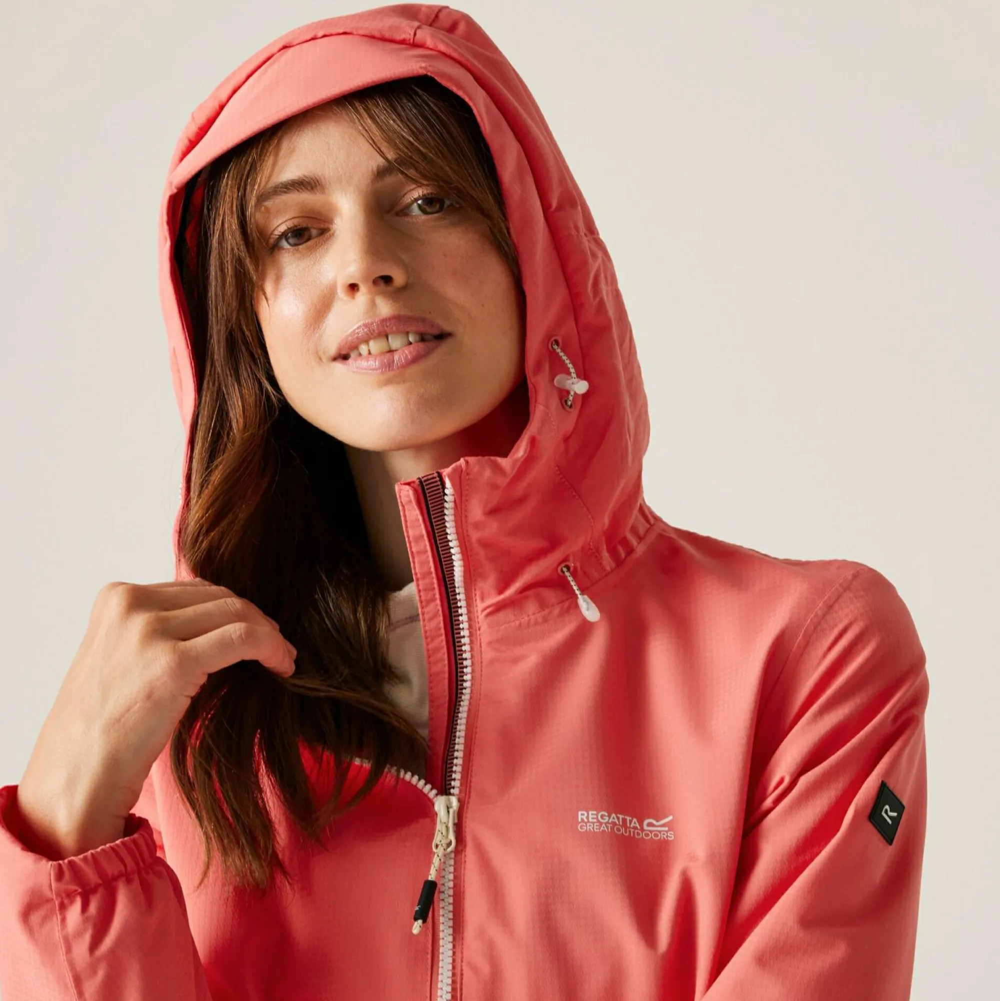 Women Regatta Waterproof Jackets<Women's Hamara IV Waterproof Jacket |