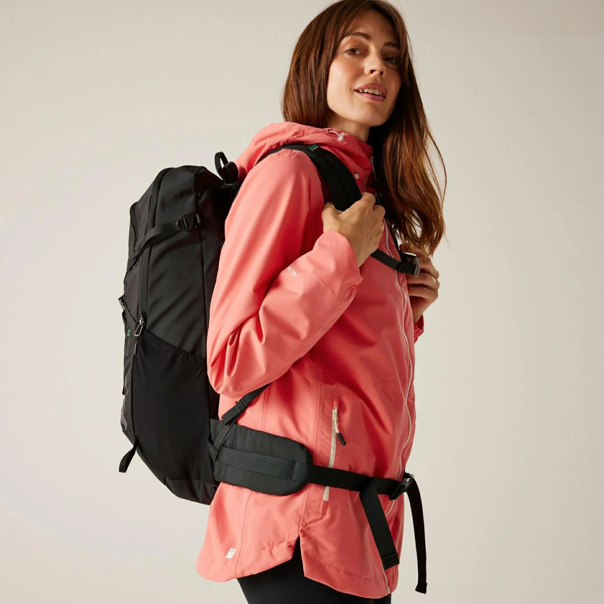 Women Regatta Waterproof Jackets<Women's Hamara IV Waterproof Jacket |
