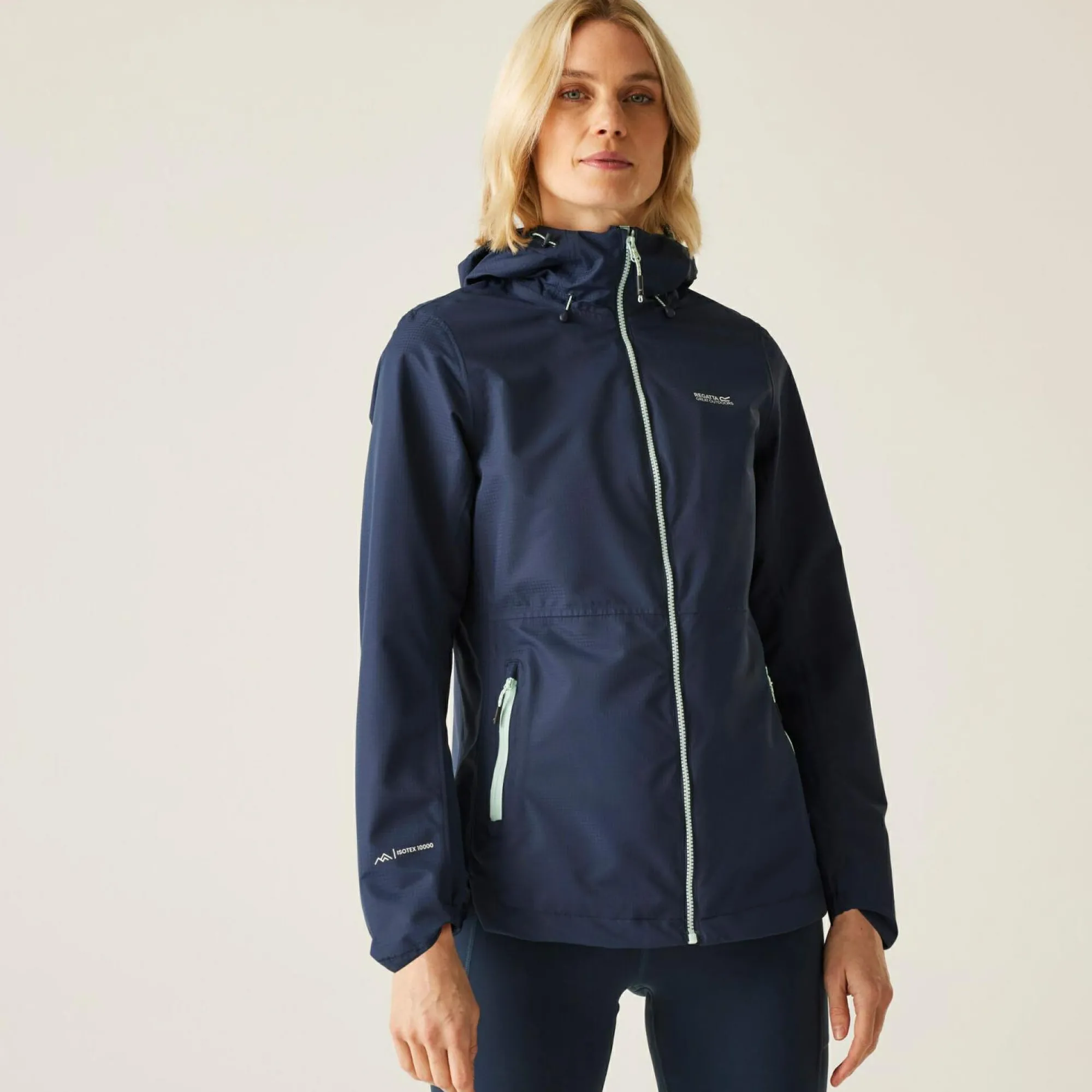 Women Regatta Waterproof Jackets<Women's Hamara IV Waterproof Jacket |