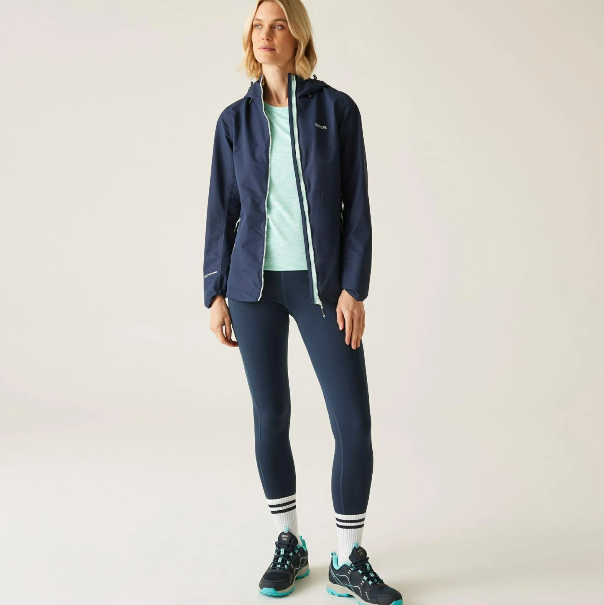 Women Regatta Waterproof Jackets<Women's Hamara IV Waterproof Jacket |