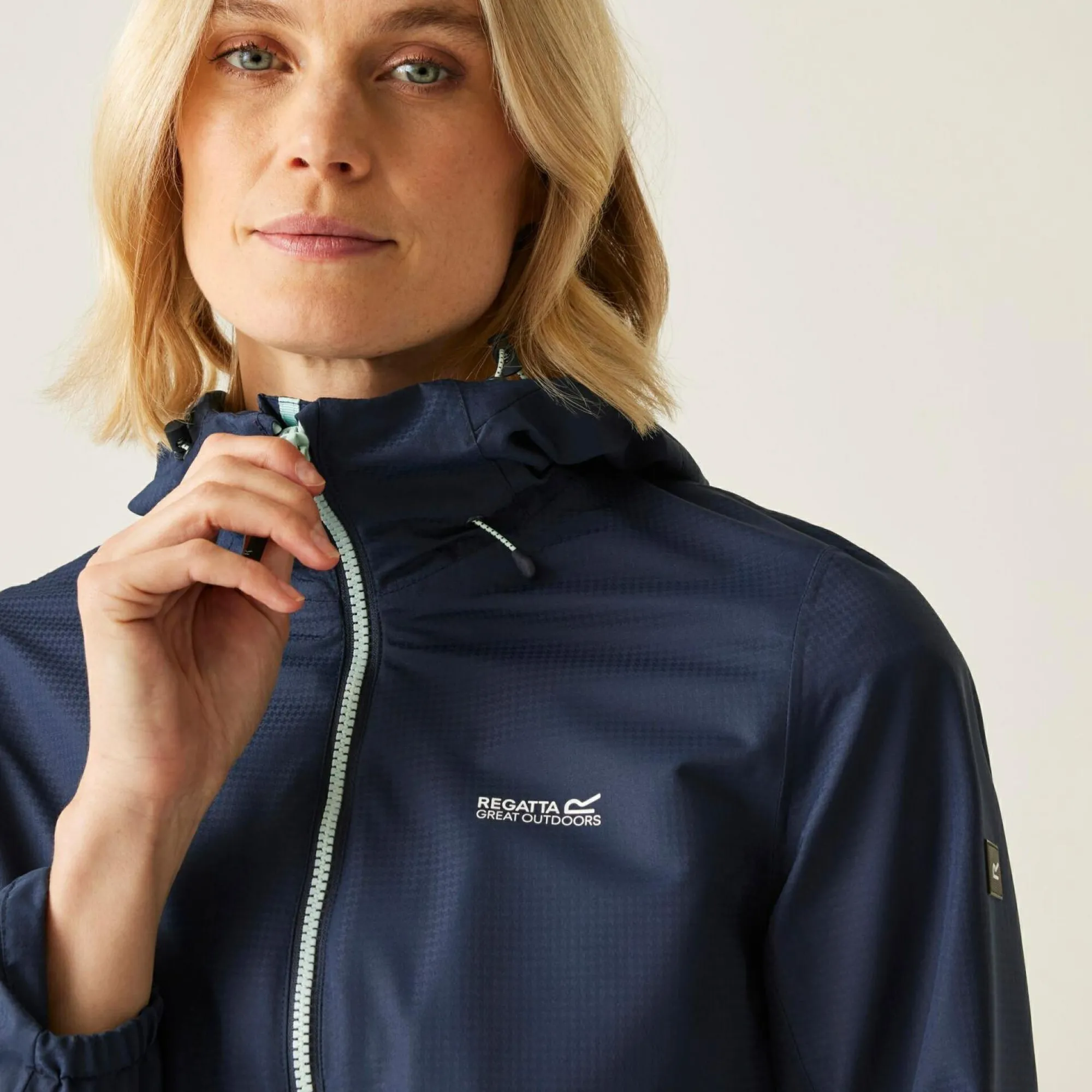 Women Regatta Waterproof Jackets<Women's Hamara IV Waterproof Jacket |