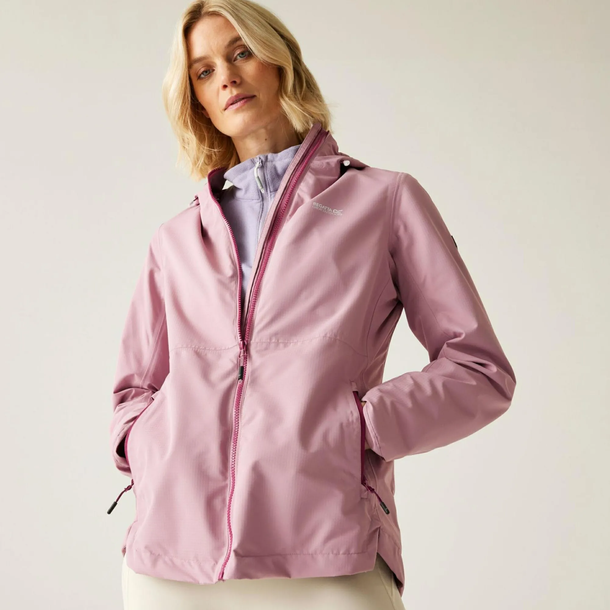 Women Regatta Waterproof Jackets<Women's Hamara IV Waterproof Jacket |