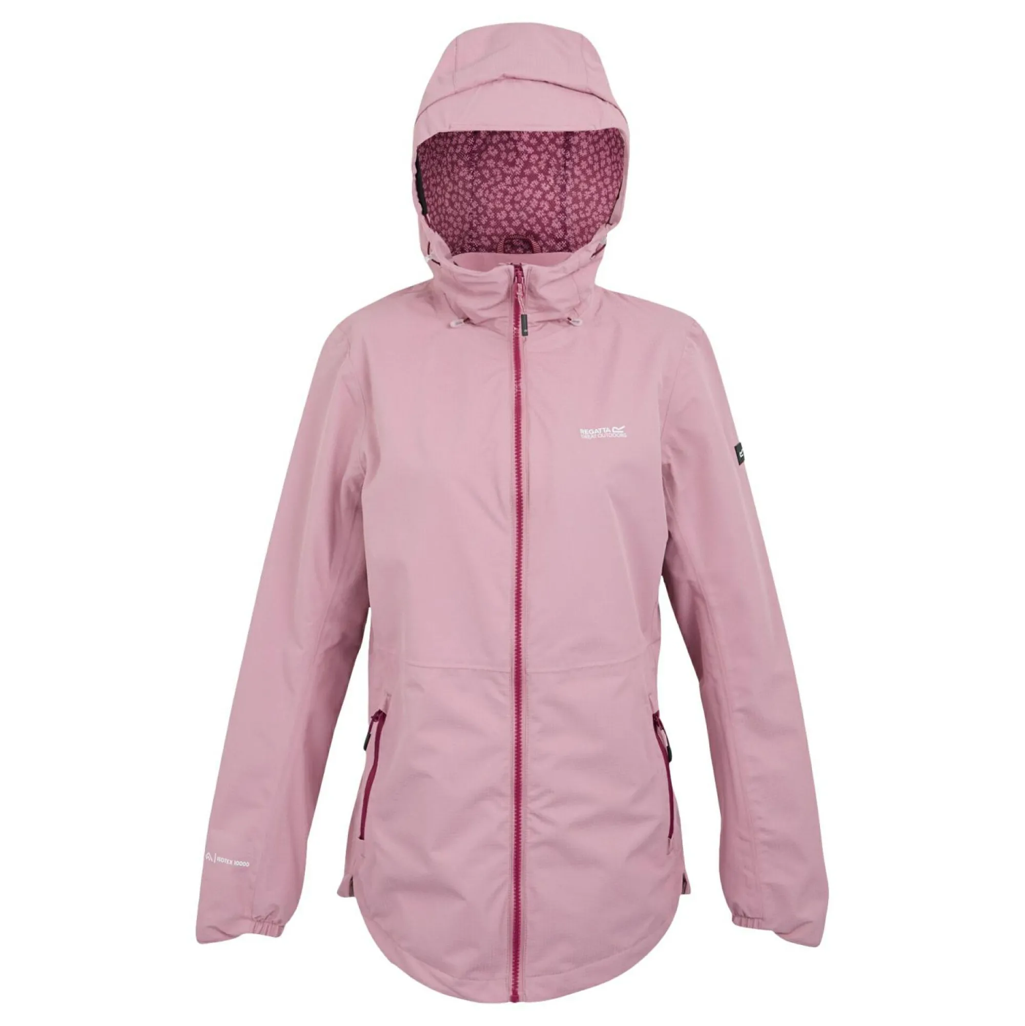 Women Regatta Waterproof Jackets<Women's Hamara IV Waterproof Jacket |