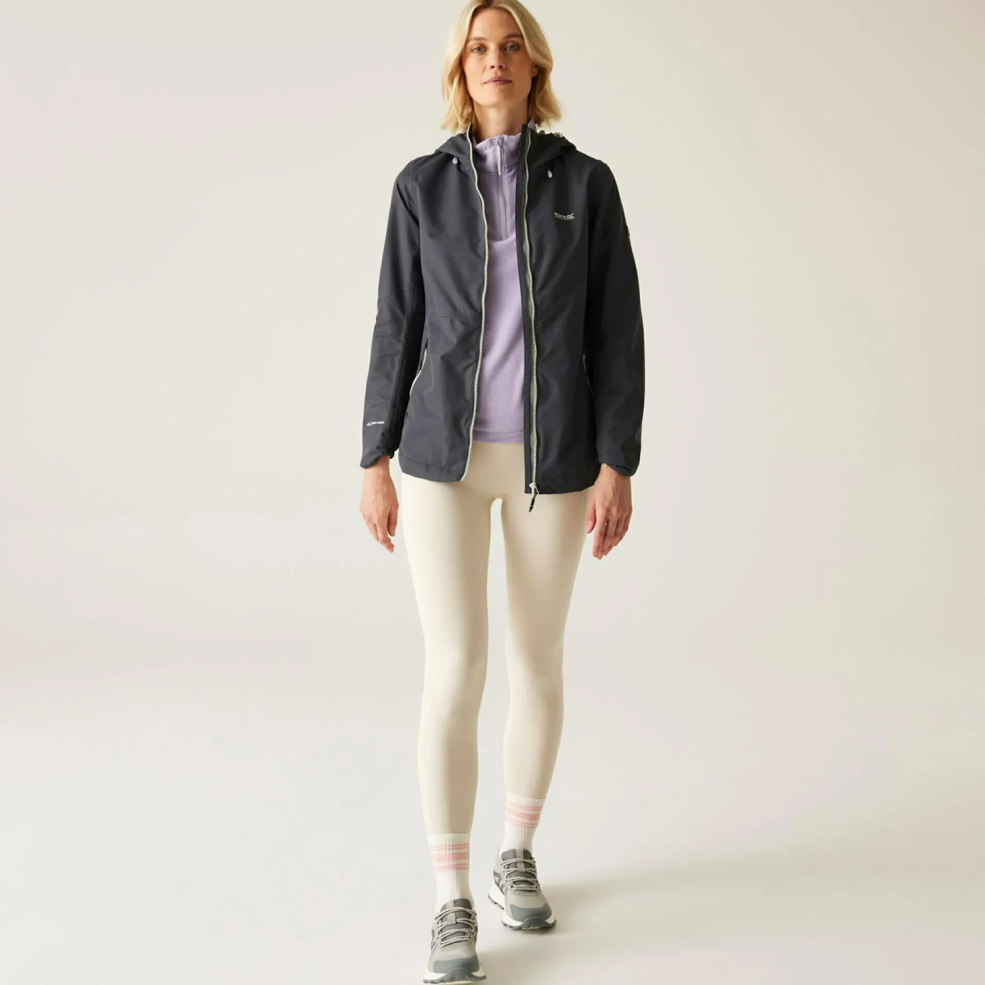 Women Regatta Waterproof Jackets<Women's Hamara IV Waterproof Jacket |