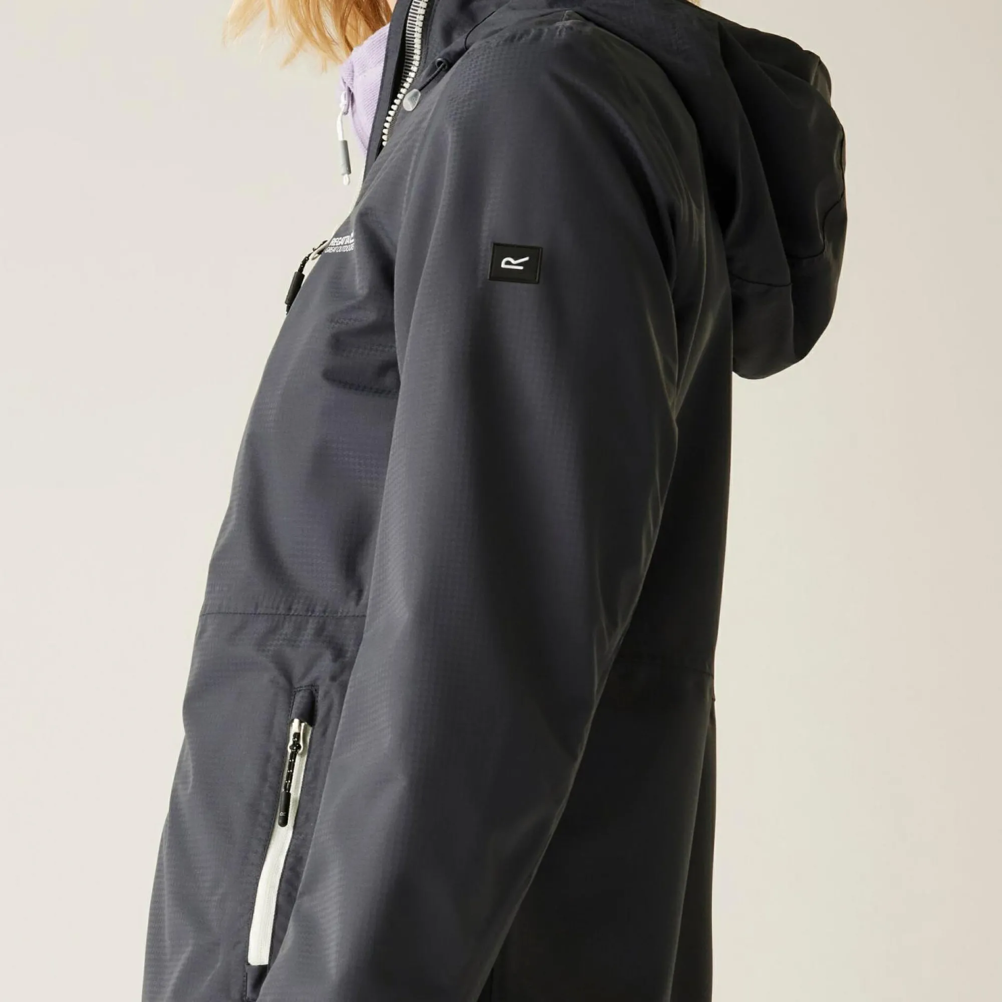 Women Regatta Waterproof Jackets<Women's Hamara IV Waterproof Jacket |