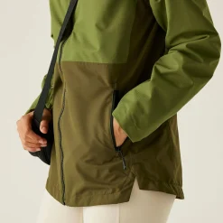 Women Regatta Waterproof Jackets<Women's Hamara IV Waterproof Jacket |