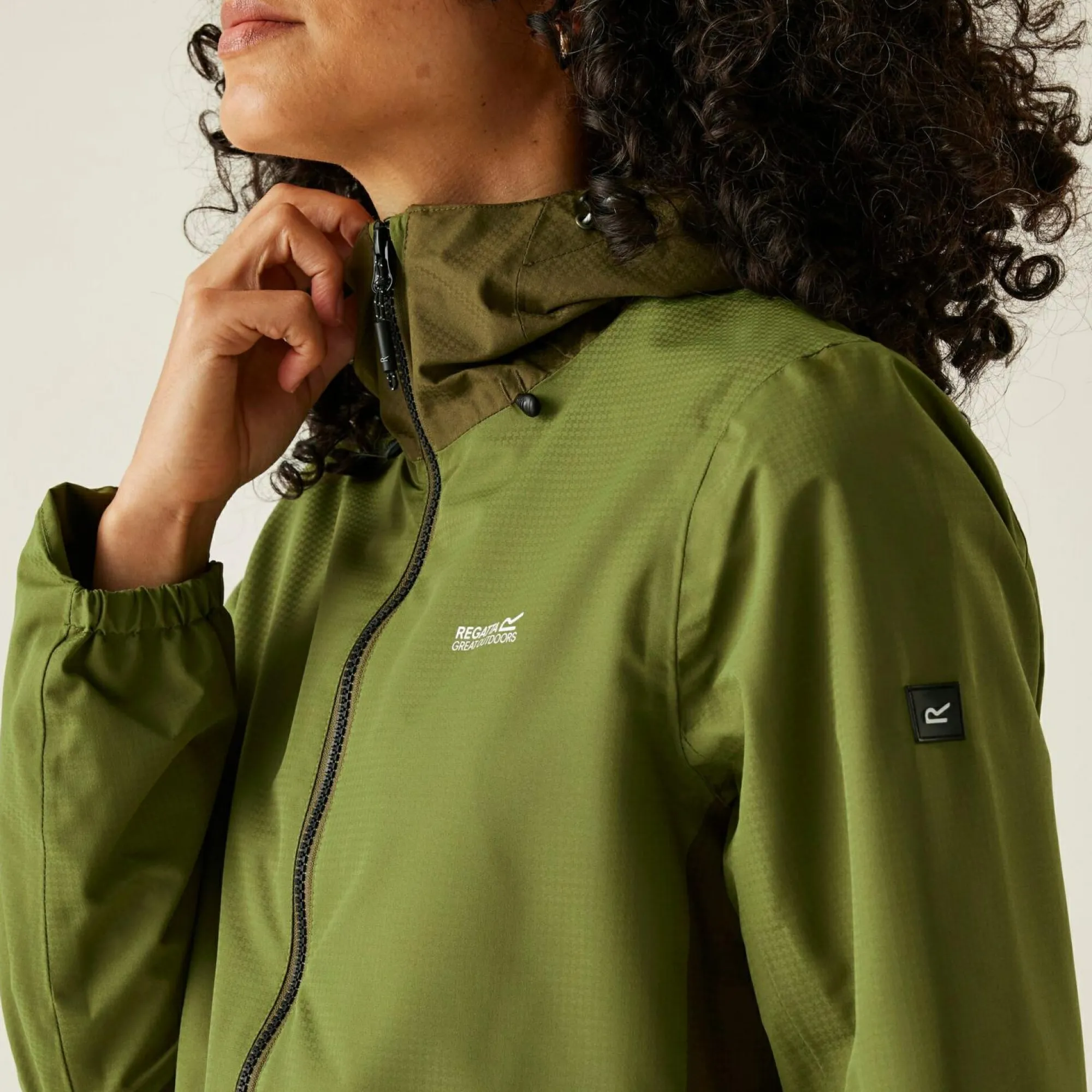 Women Regatta Waterproof Jackets<Women's Hamara IV Waterproof Jacket |