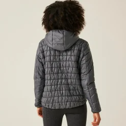 Women Regatta Padded Jackets<Women's Heatherly Quilted Jacket |