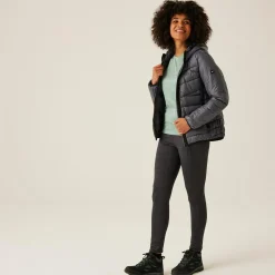 Women Regatta Padded Jackets<Women's Heatherly Quilted Jacket |