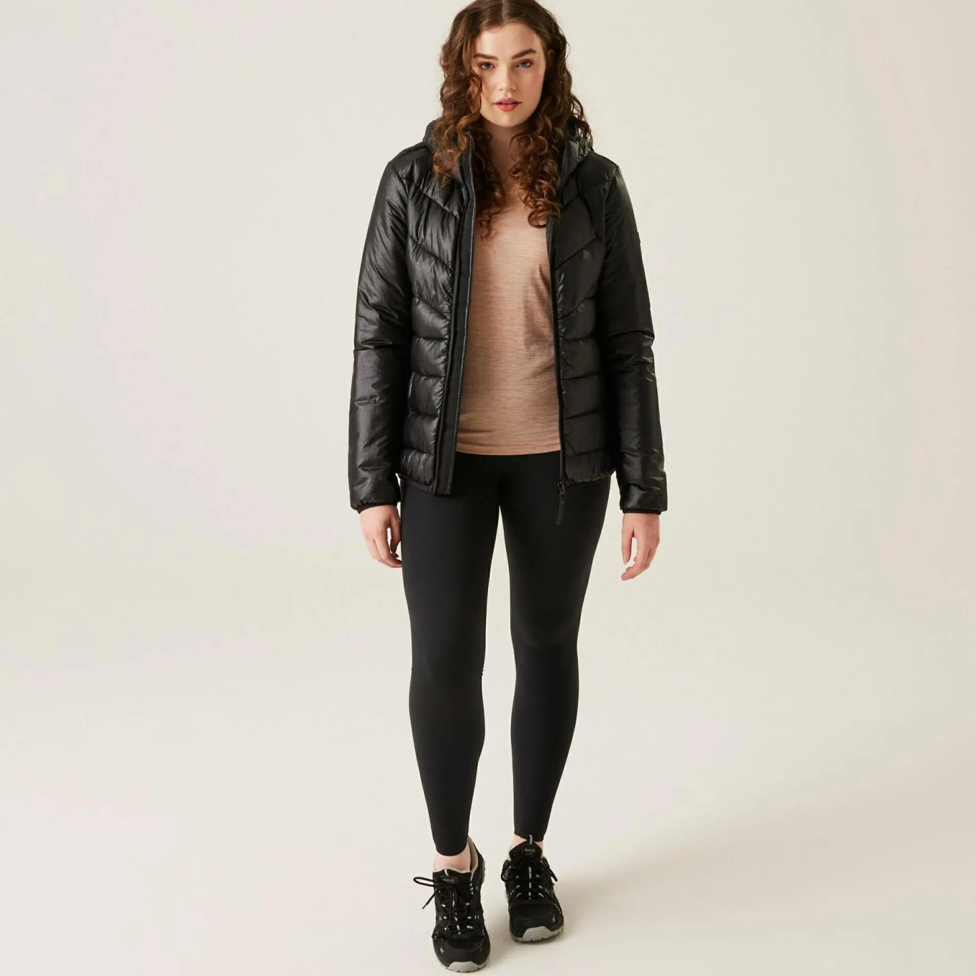 Women Regatta Padded Jackets<Women's Heatherly Quilted Jacket |