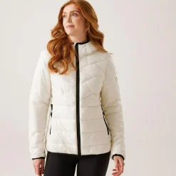 Women Regatta Padded Jackets<Women's Heatherly Quilted Jacket |