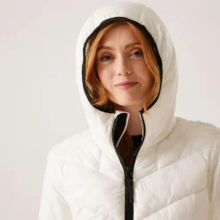 Women Regatta Padded Jackets<Women's Heatherly Quilted Jacket |