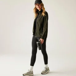 Women Regatta Full Zip Fleece<Women's Heidy Full Zip Fleece |
