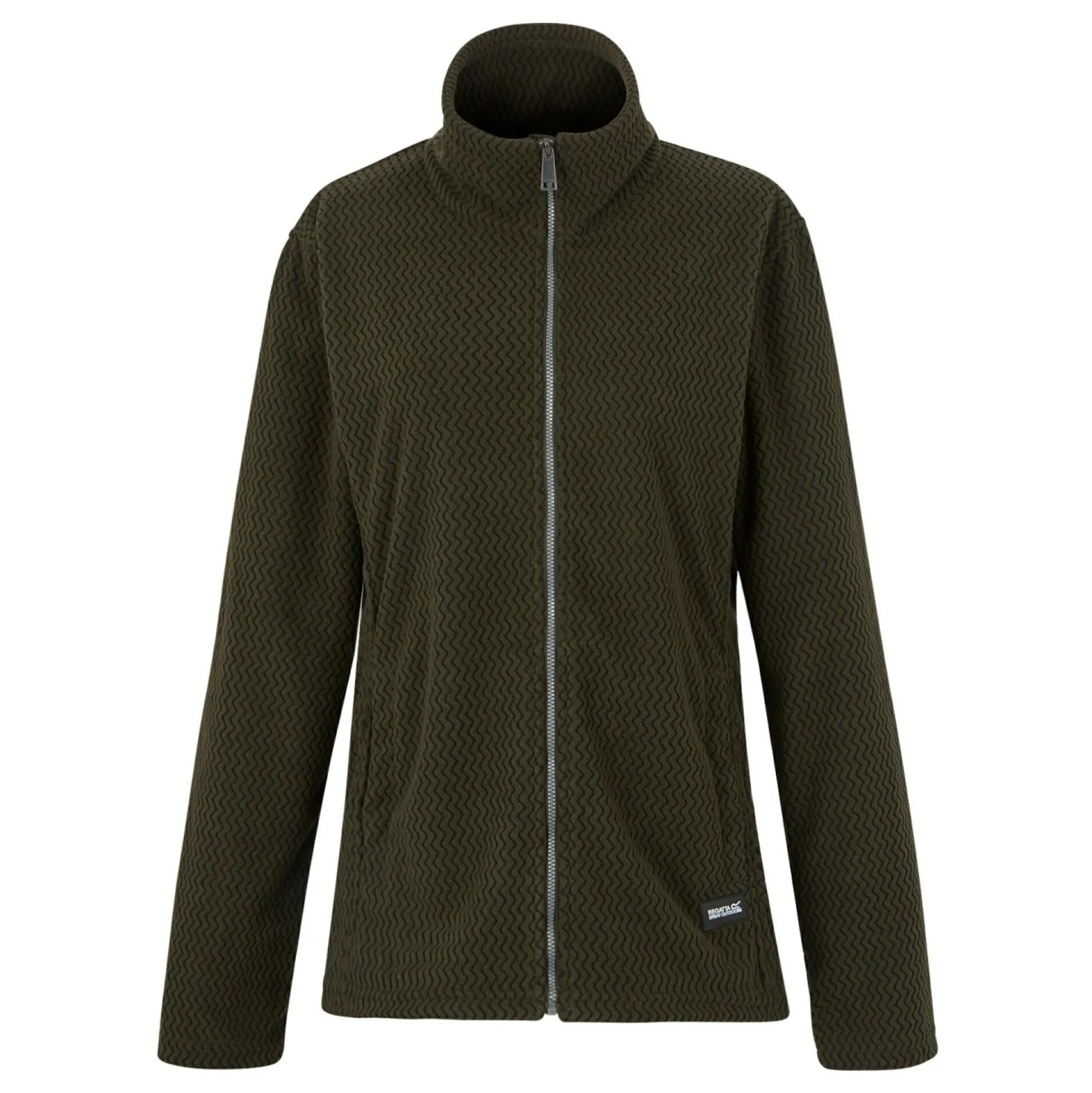 Women Regatta Full Zip Fleece<Women's Heidy Full Zip Fleece |