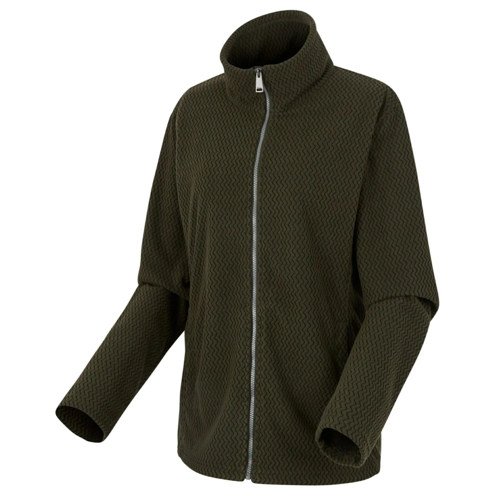 Women Regatta Full Zip Fleece<Women's Heidy Full Zip Fleece |
