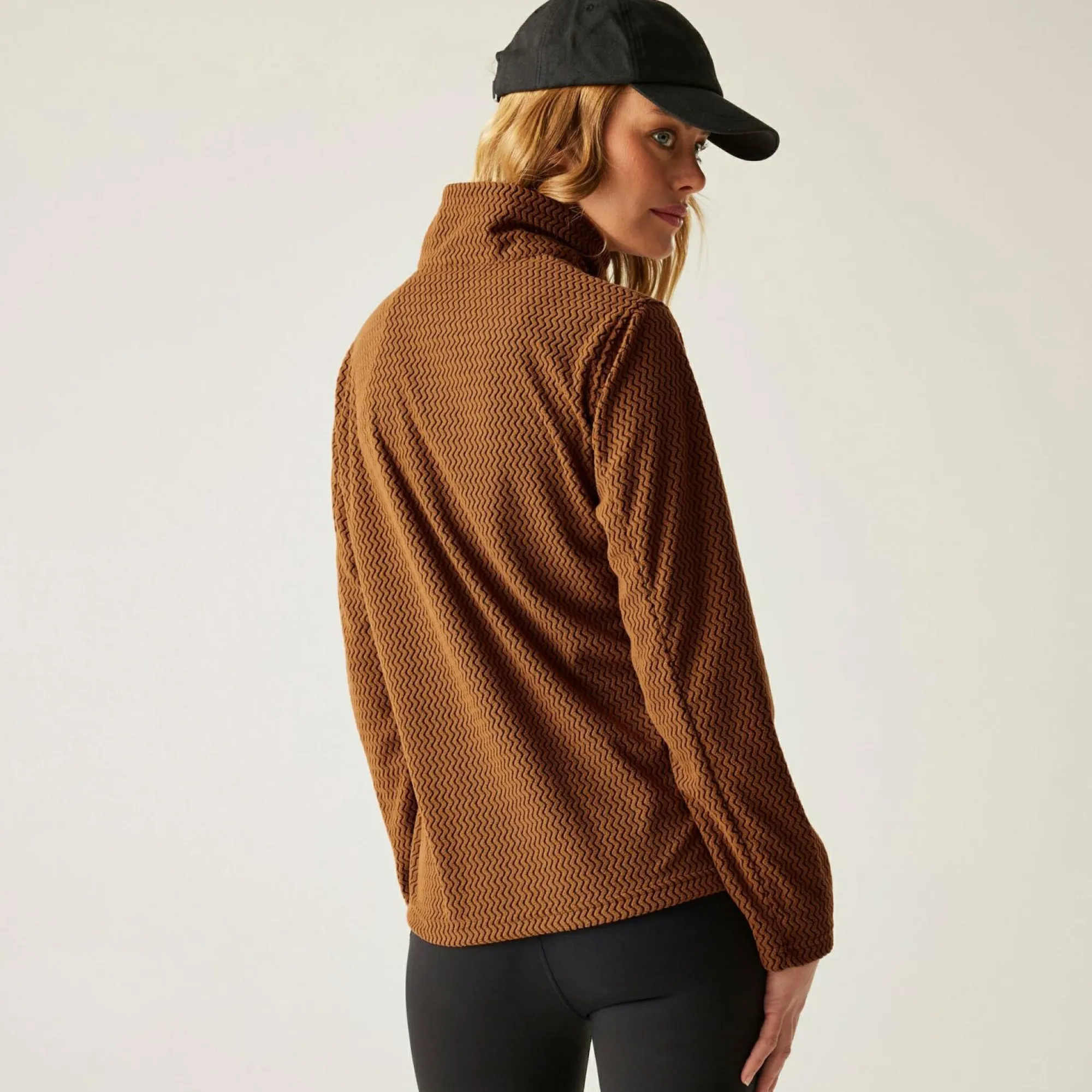 Women Regatta Full Zip Fleece<Women's Heidy Full Zip Fleece |