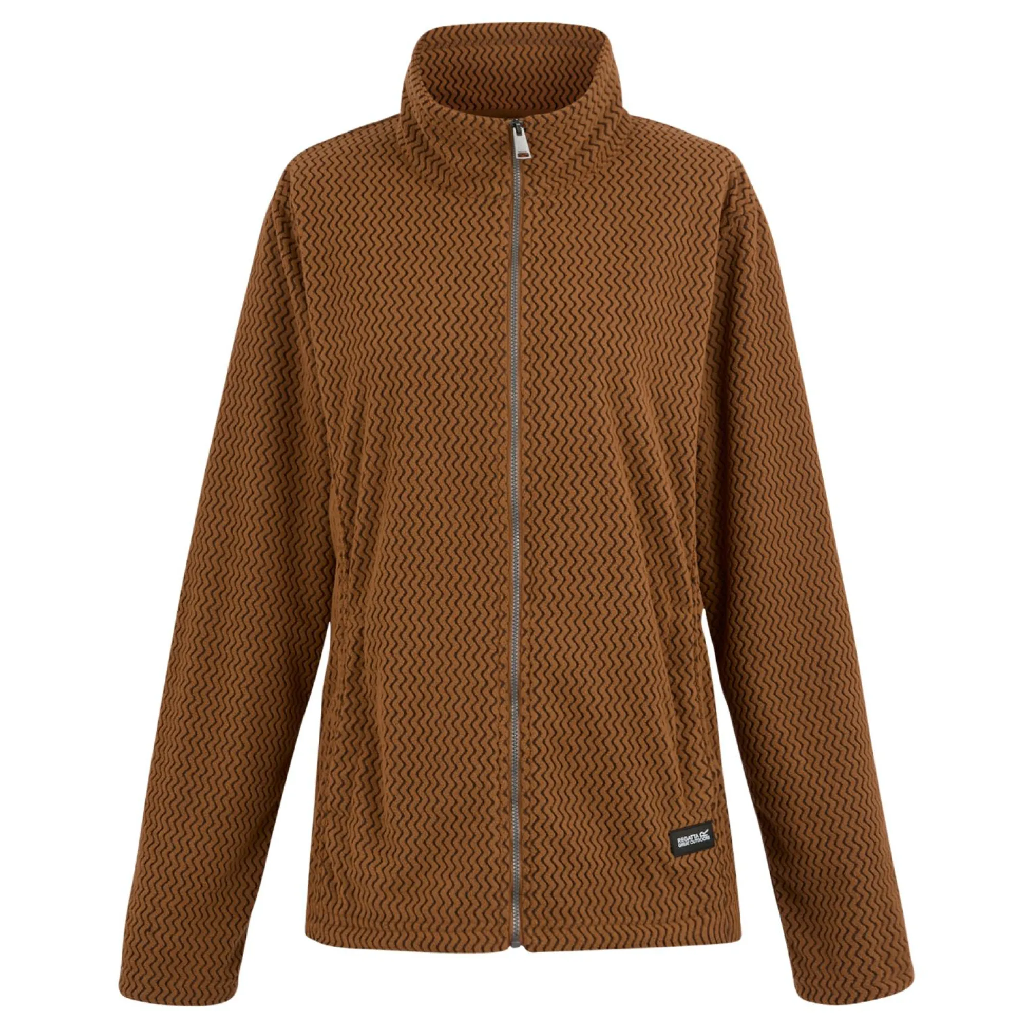 Women Regatta Full Zip Fleece<Women's Heidy Full Zip Fleece |