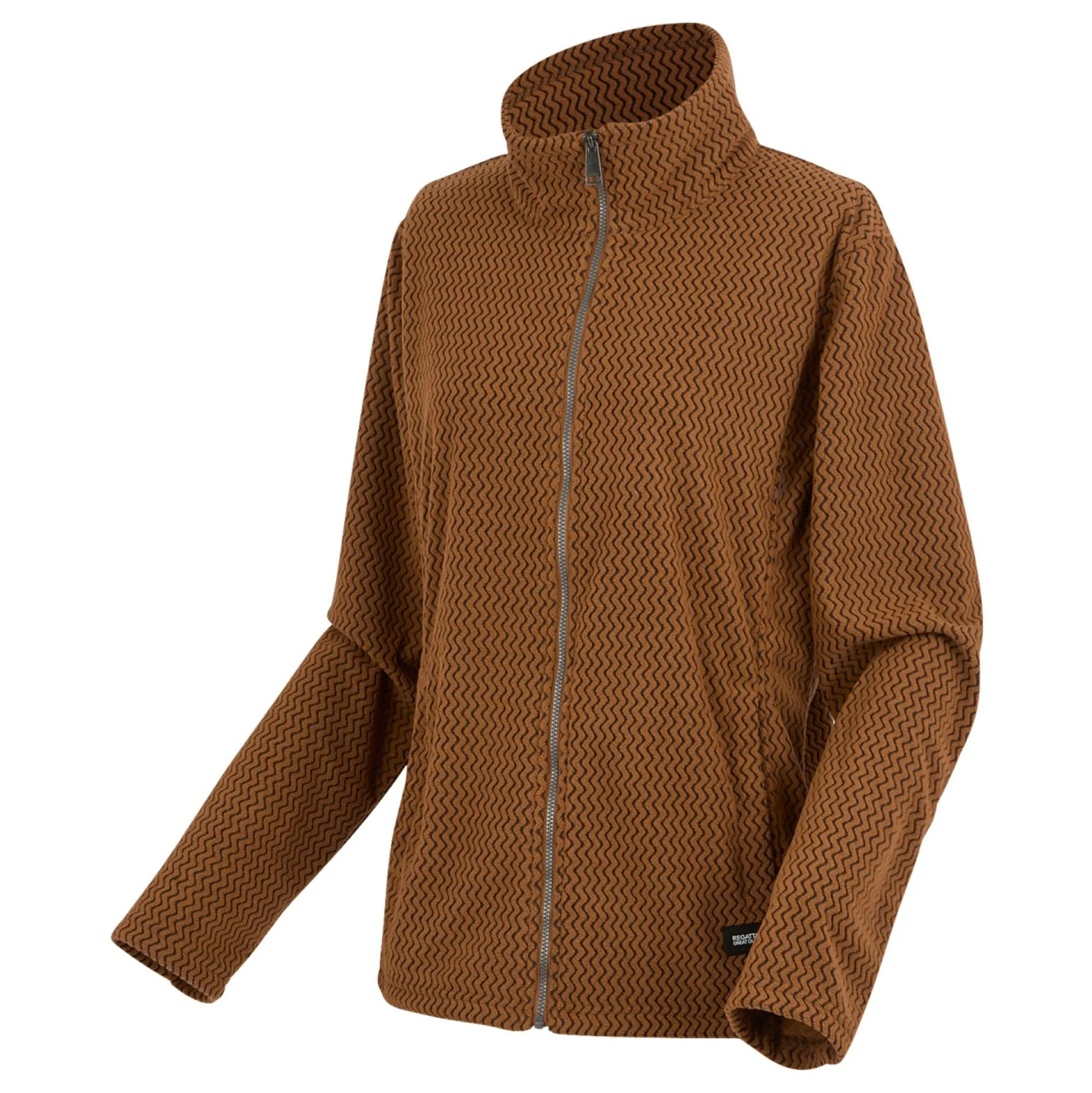 Women Regatta Full Zip Fleece<Women's Heidy Full Zip Fleece |