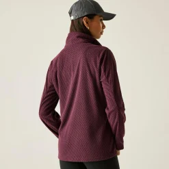 Women Regatta Full Zip Fleece<Women's Heidy Full Zip Fleece |