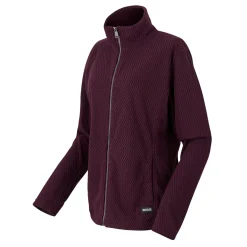 Women Regatta Full Zip Fleece<Women's Heidy Full Zip Fleece |