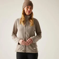 Women Regatta Full Zip Fleece<Women's Heidy Full Zip Fleece |
