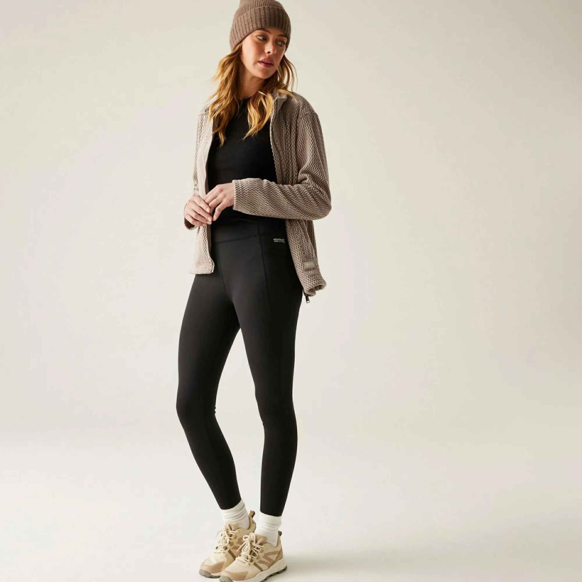 Women Regatta Full Zip Fleece<Women's Heidy Full Zip Fleece |