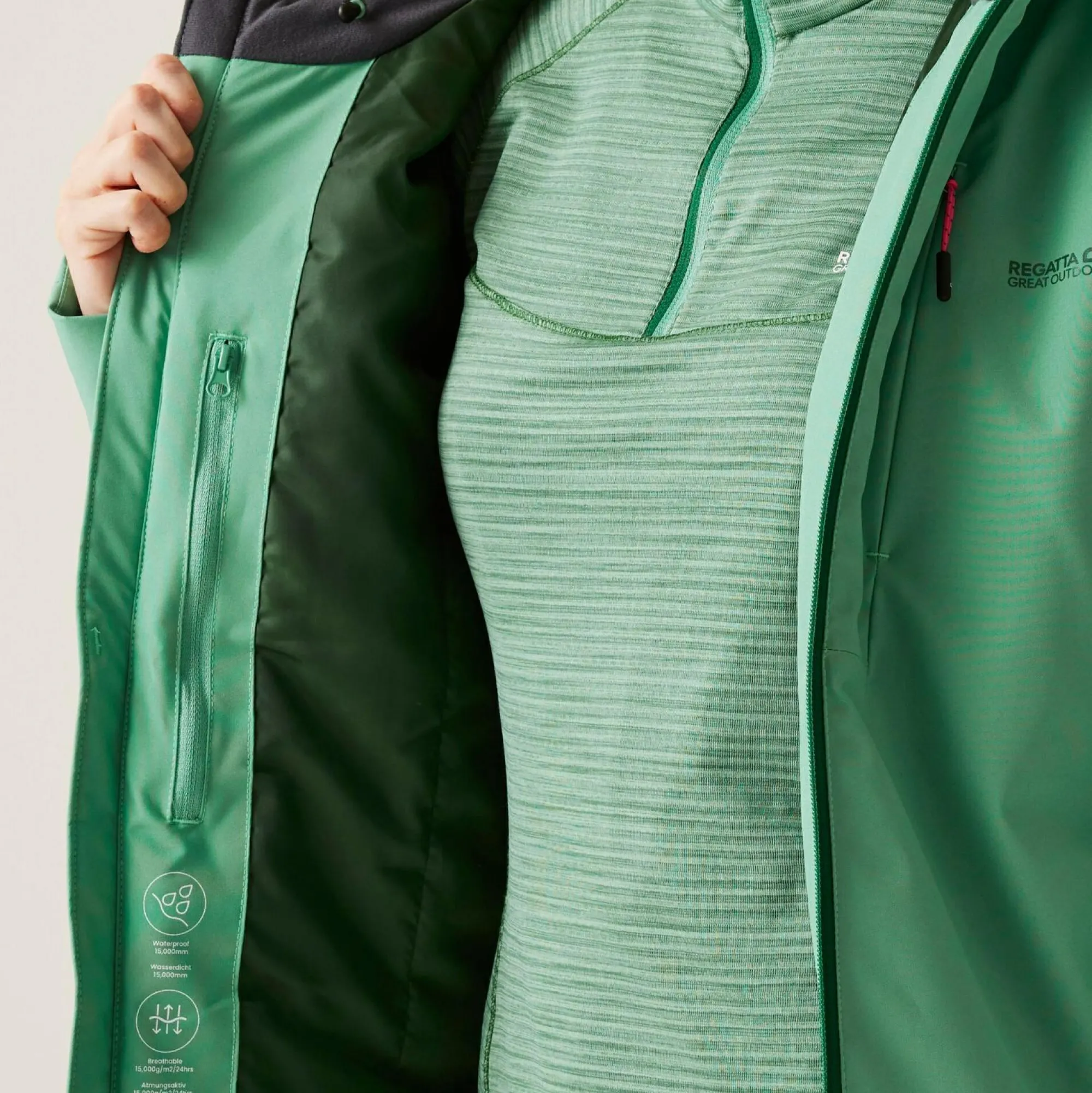 Women Regatta Padded Jackets|Waterproof Jackets<Women's Highton Stretch IV Padded Jacket |