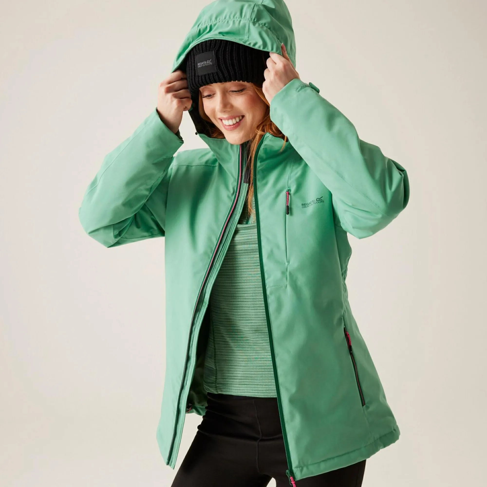 Women Regatta Padded Jackets|Waterproof Jackets<Women's Highton Stretch IV Padded Jacket |
