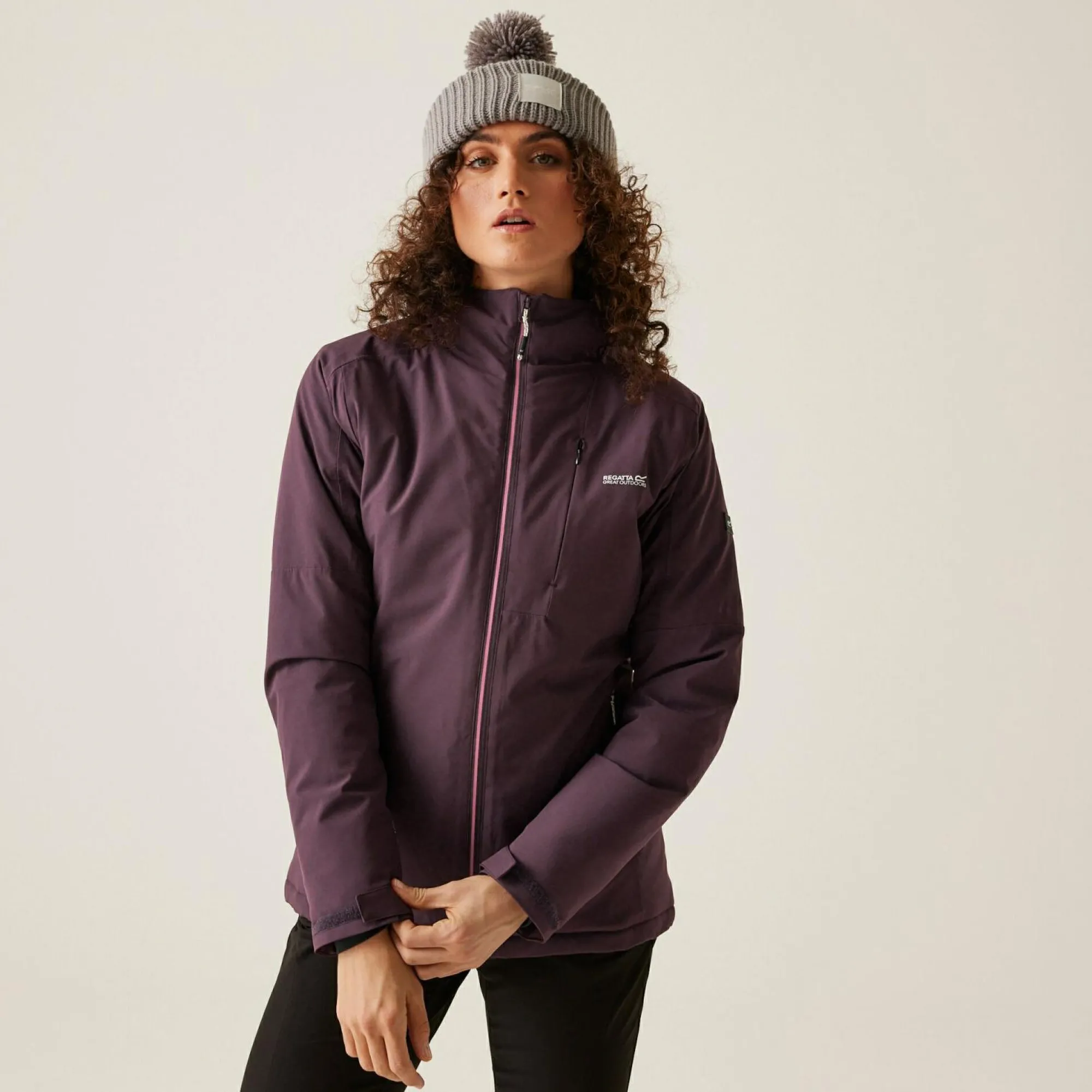 Women Regatta Padded Jackets|Waterproof Jackets<Women's Highton Stretch IV Padded Jacket |