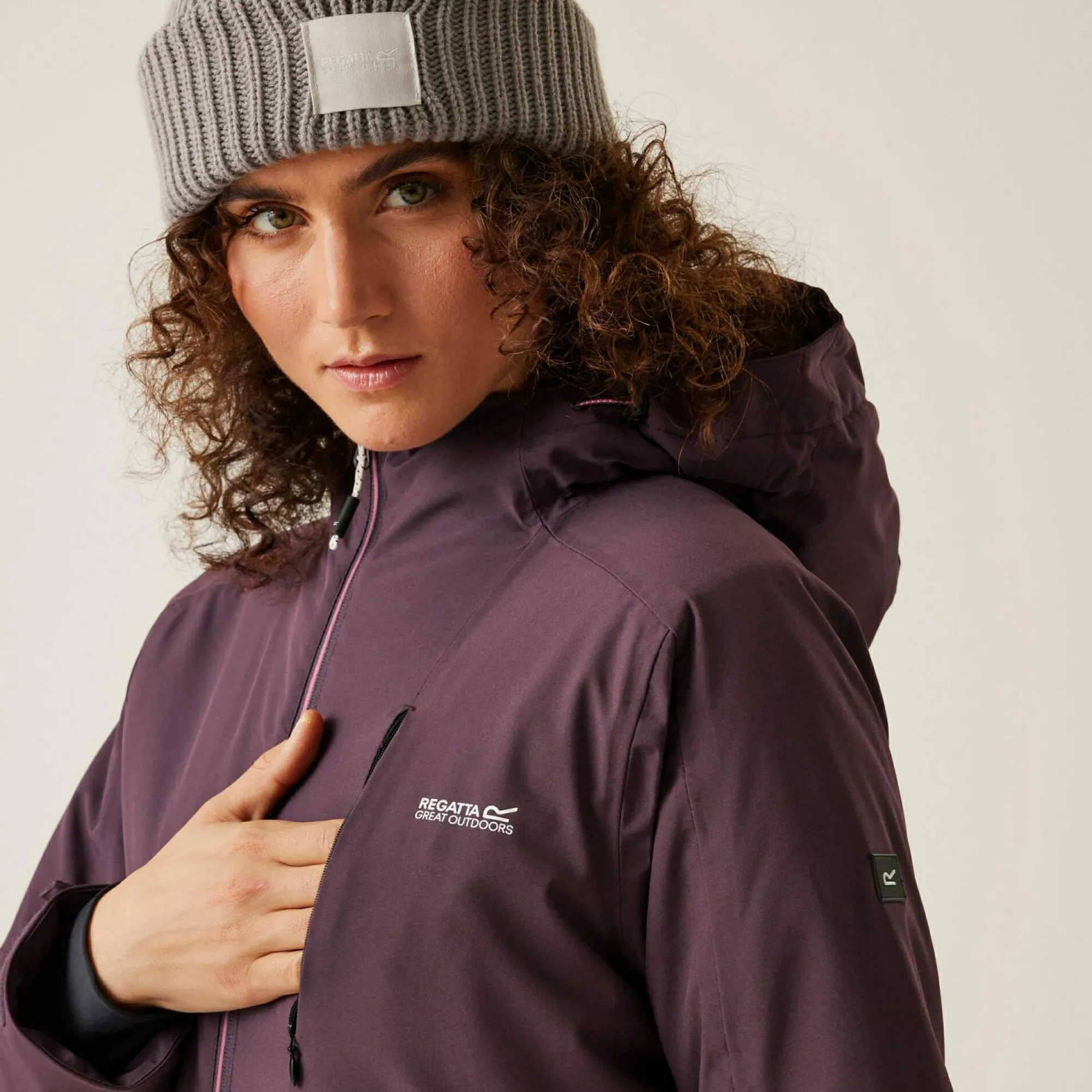 Women Regatta Padded Jackets|Waterproof Jackets<Women's Highton Stretch IV Padded Jacket |