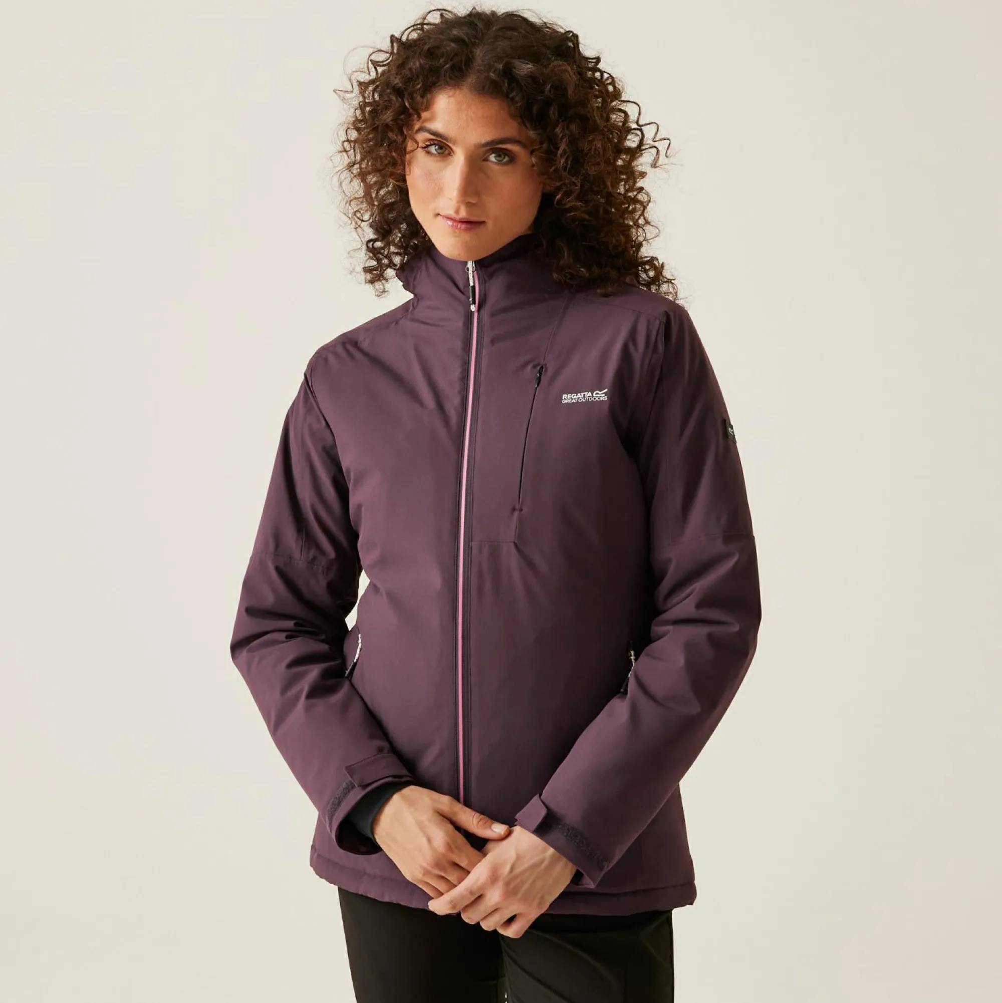 Women Regatta Padded Jackets|Waterproof Jackets<Women's Highton Stretch IV Padded Jacket |