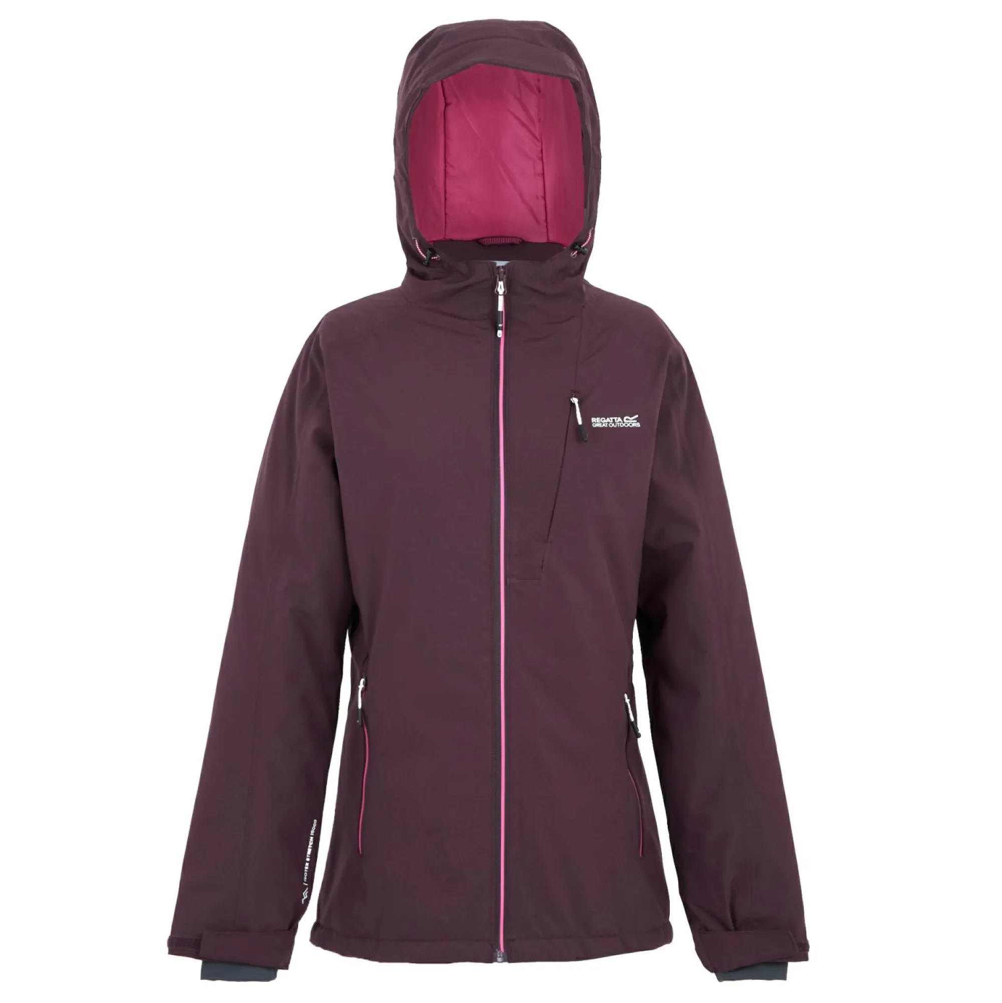 Women Regatta Padded Jackets|Waterproof Jackets<Women's Highton Stretch IV Padded Jacket |