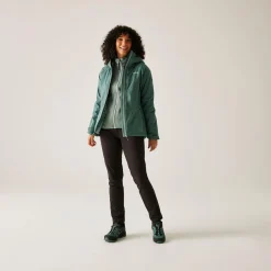 Women Regatta Waterproof Jackets<Women's Highton Stretch Padded Jacket |