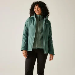 Women Regatta Waterproof Jackets<Women's Highton Stretch Padded Jacket |