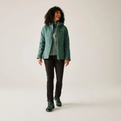 Women Regatta Waterproof Jackets<Women's Highton Stretch Padded Jacket |