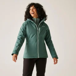 Women Regatta Waterproof Jackets<Women's Highton Stretch Padded Jacket |