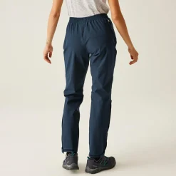 Women Regatta Overtrousers|Waterproof Trousers<Women's Highton Waterproof Overtrousers |