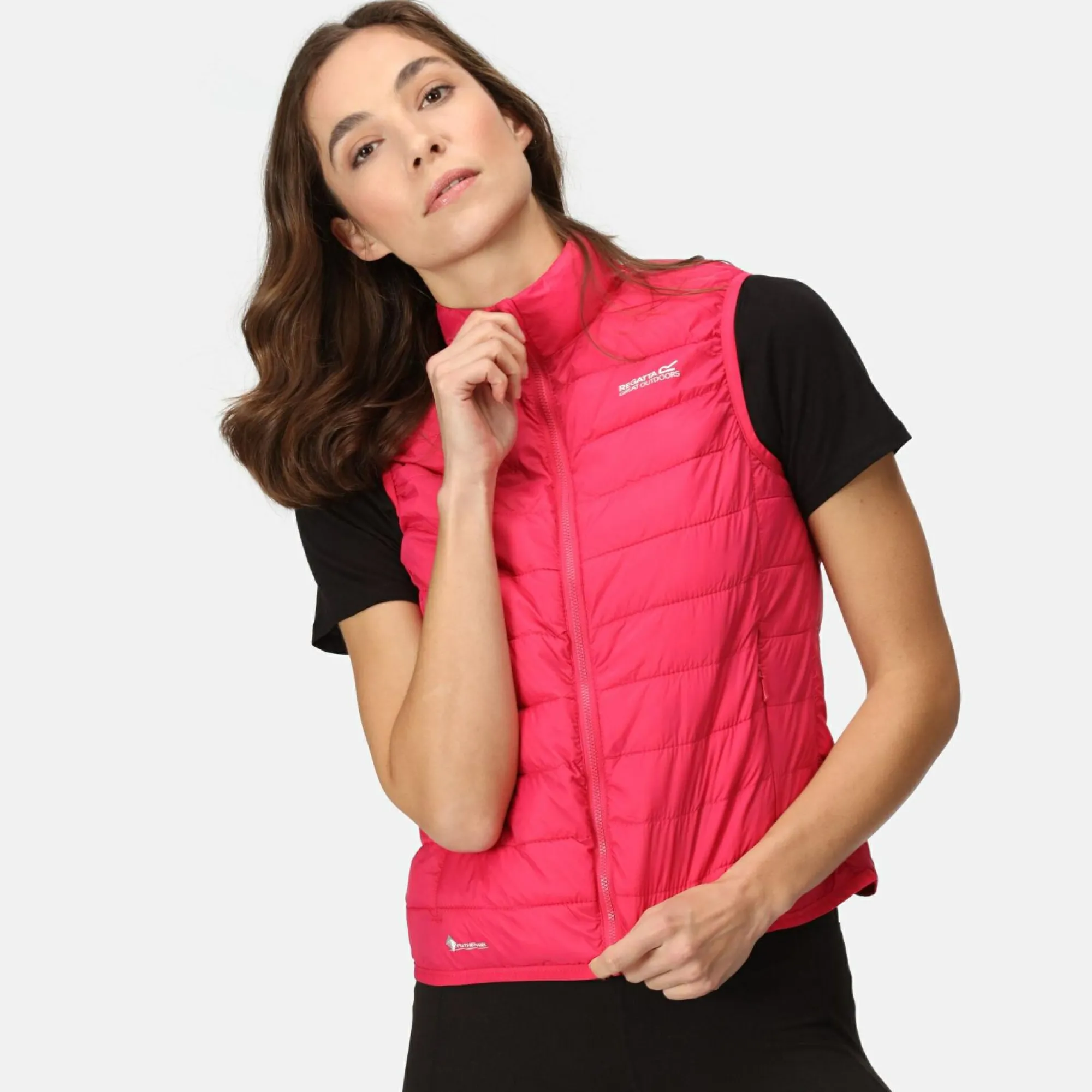 Women Regatta Gilets & Bodywarmers<Women's Hillpack Insulated Bodywarmer |