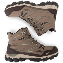 Women Regatta Walking Boots<Women's Holcombe III Walking Boots |
