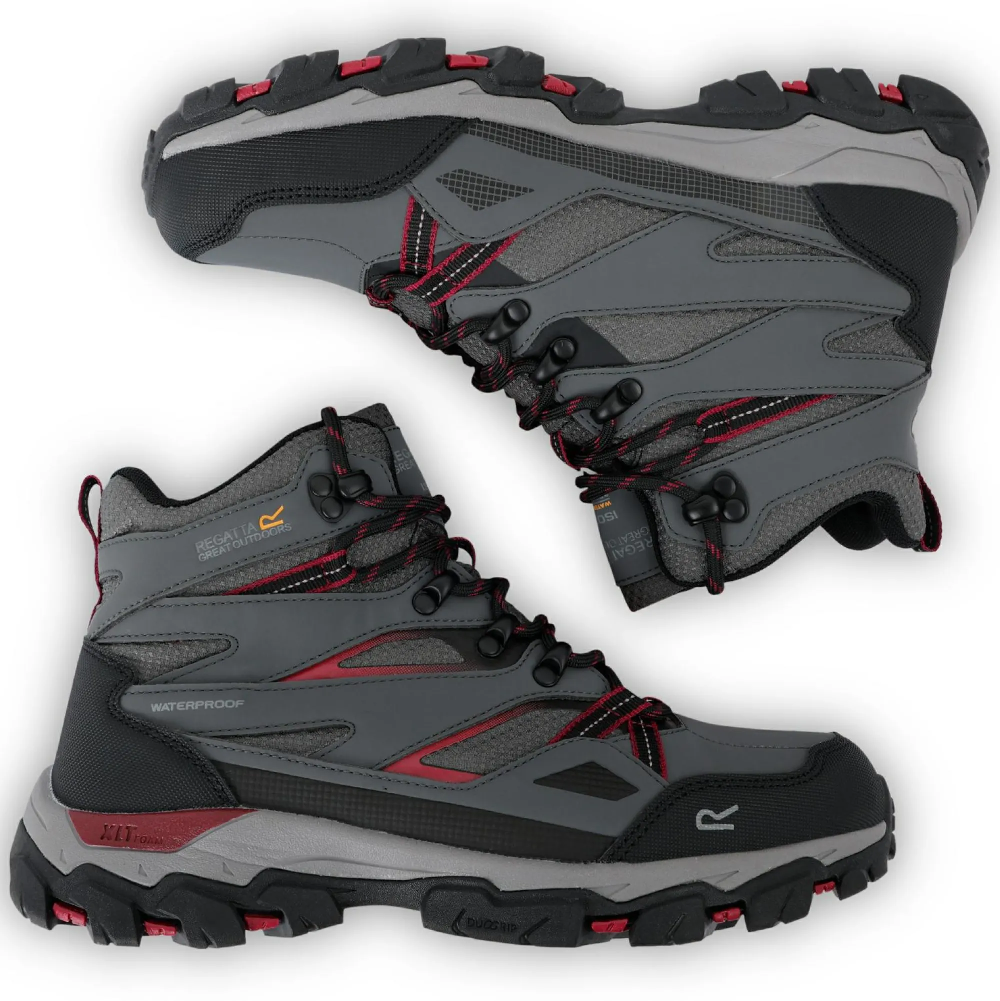 Women Regatta Walking Boots<Women's Holcombe III Walking Boots |