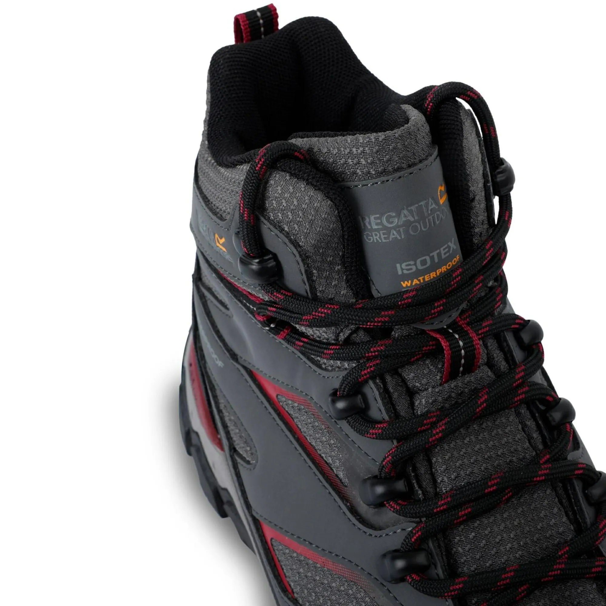 Women Regatta Walking Boots<Women's Holcombe III Walking Boots |
