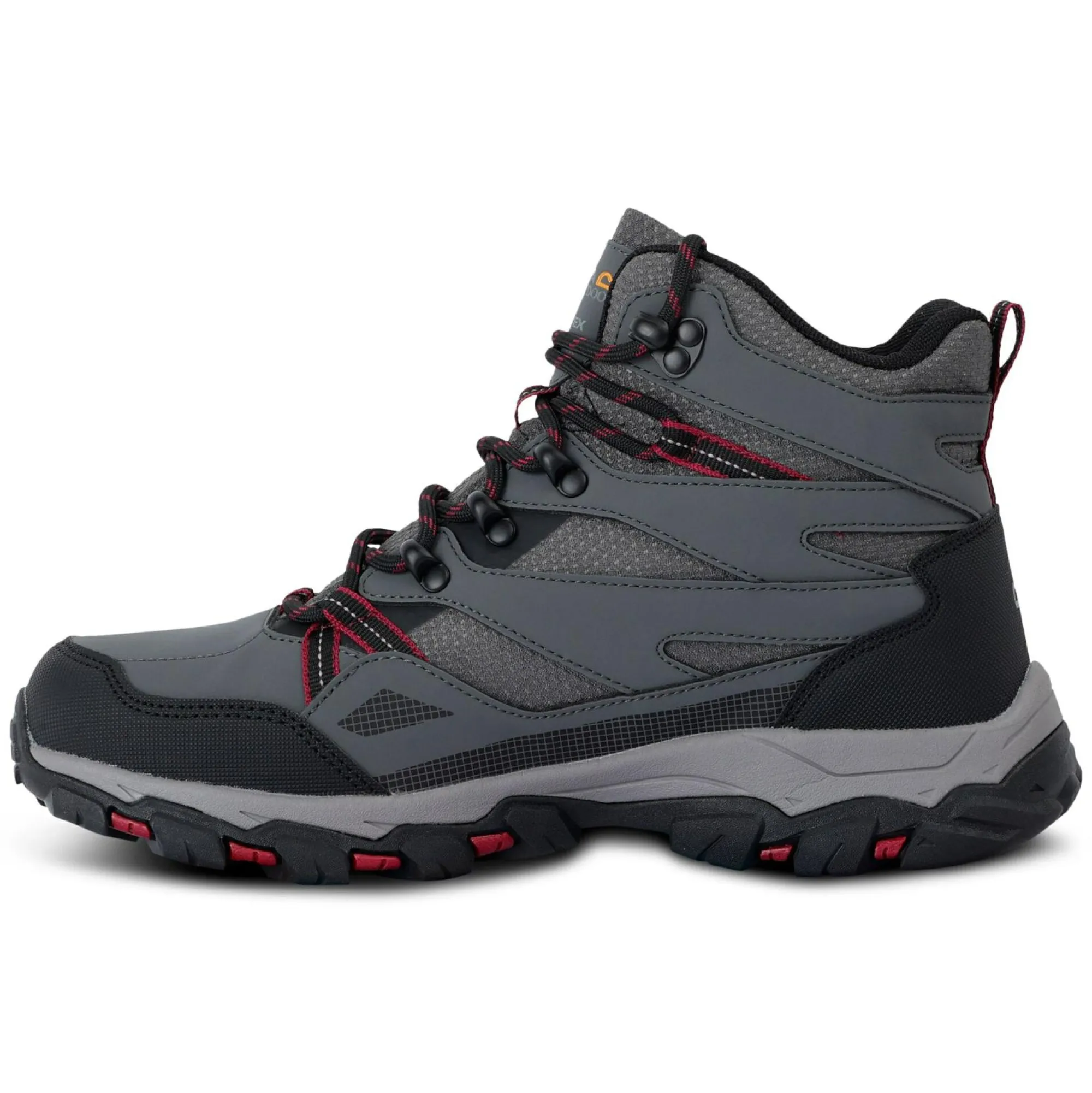 Women Regatta Walking Boots<Women's Holcombe III Walking Boots |
