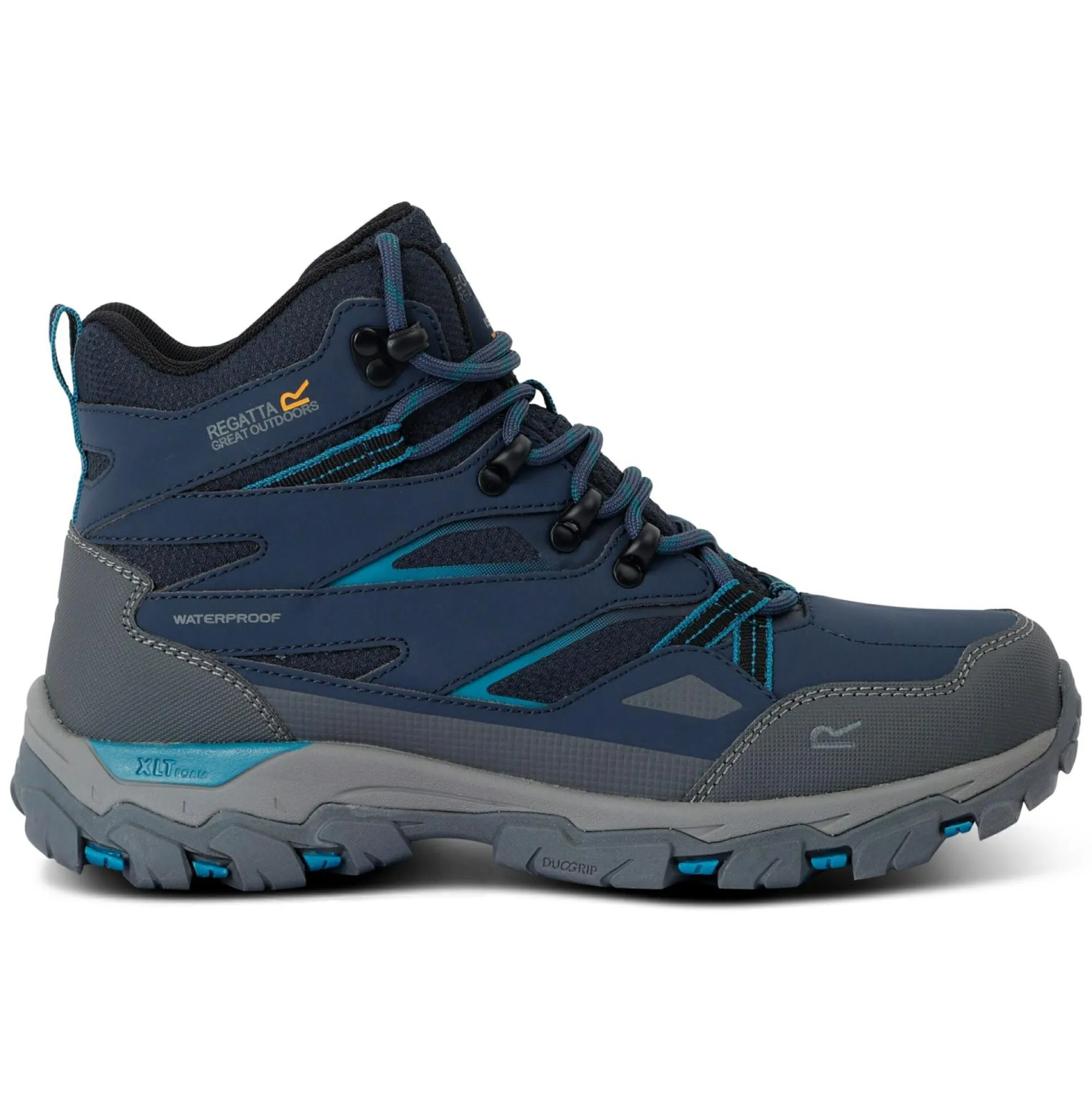 Women Regatta Walking Boots<Women's Holcombe III Walking Boots |